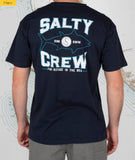SALTY CREW TIGHT LINES POCKET PREMIUM TSHIRT - REEL 'N' DEAL TACKLE