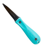 Toad Fish Oyster Knife Teal