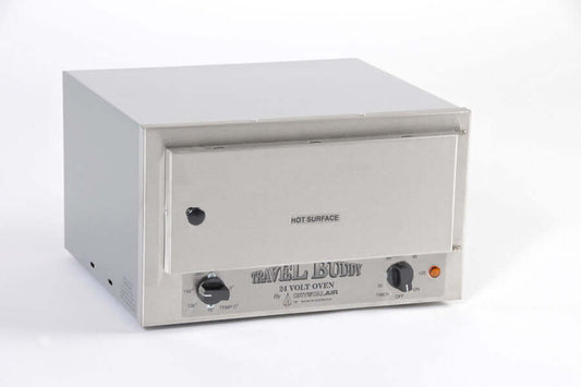 TRAVEL BUDDY OVEN - 24 VOLT - LARGE - REEL 'N' DEAL TACKLE