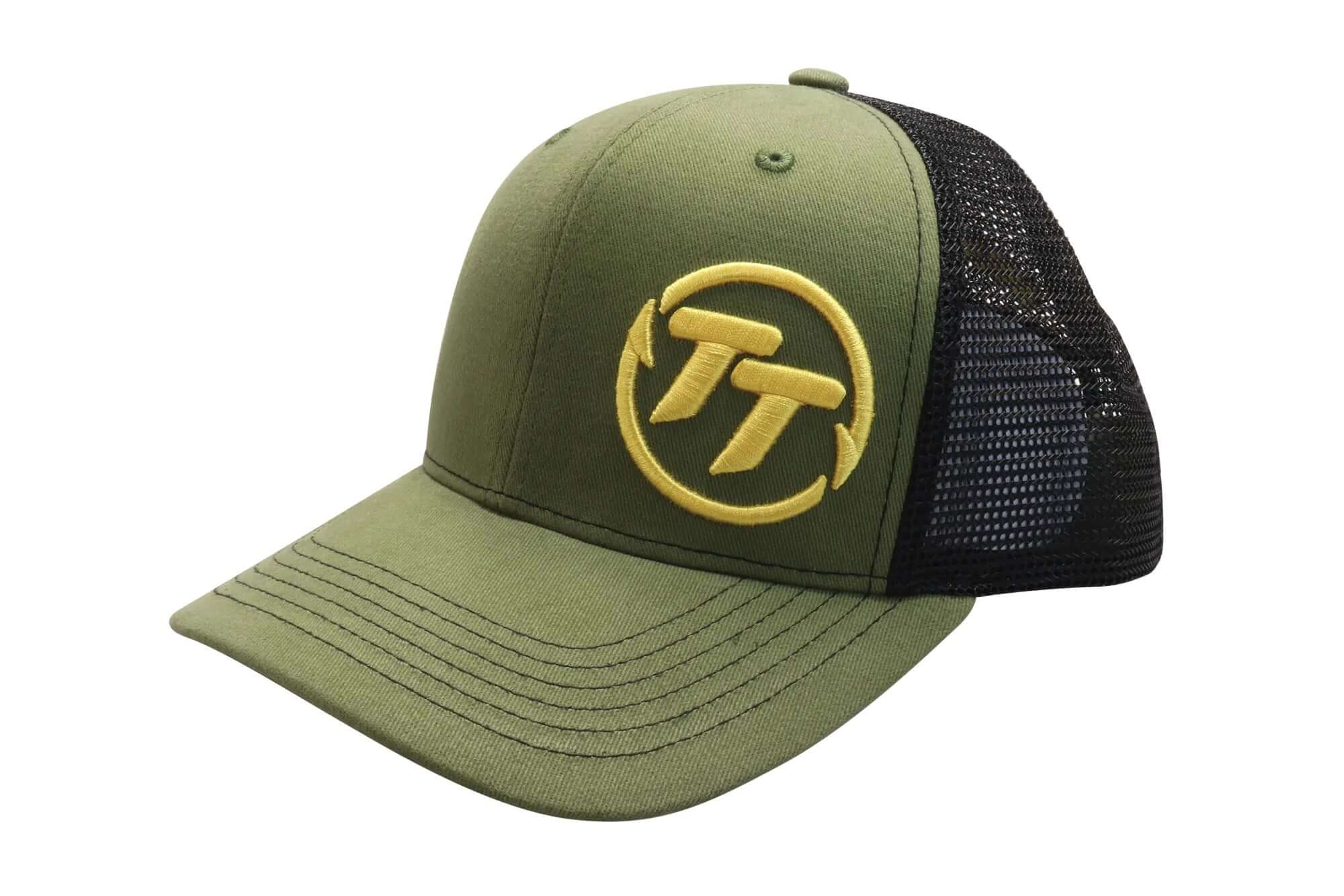 TT FISHING PREMIUM TRUCKER CAP - REEL 'N' DEAL TACKLE
