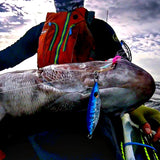 CATCH 100g THE BOSS SLOW PITCH MICRO JIG - REEL 'N' DEAL TACKLE