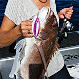 CATCH 100g THE BOSS SLOW PITCH MICRO JIG - REEL 'N' DEAL TACKLE