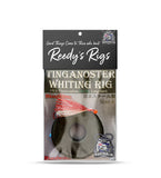 REEDYS RIGS TINGANOSTER LONG SHANK - REEL 'N' DEAL TACKLE