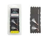 HOOKEM WHITING FLASHER RIG #4 - REEL 'N' DEAL TACKLE