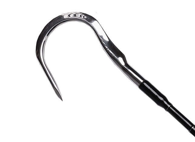 HOOKEM CAST FIXED GAFF 3'' HEAD - 120CM HANDLE - REEL 'N' DEAL TACKLE