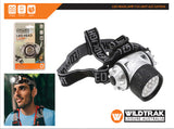 WILDTRAK CAMPING LED HEADLAMP TORCH - REEL 'N' DEAL TACKLE
