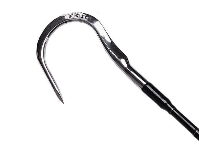 HOOKEM CAST FIXED GAFF 3'' HEAD - 120CM HANDLE - REEL 'N' DEAL TACKLE