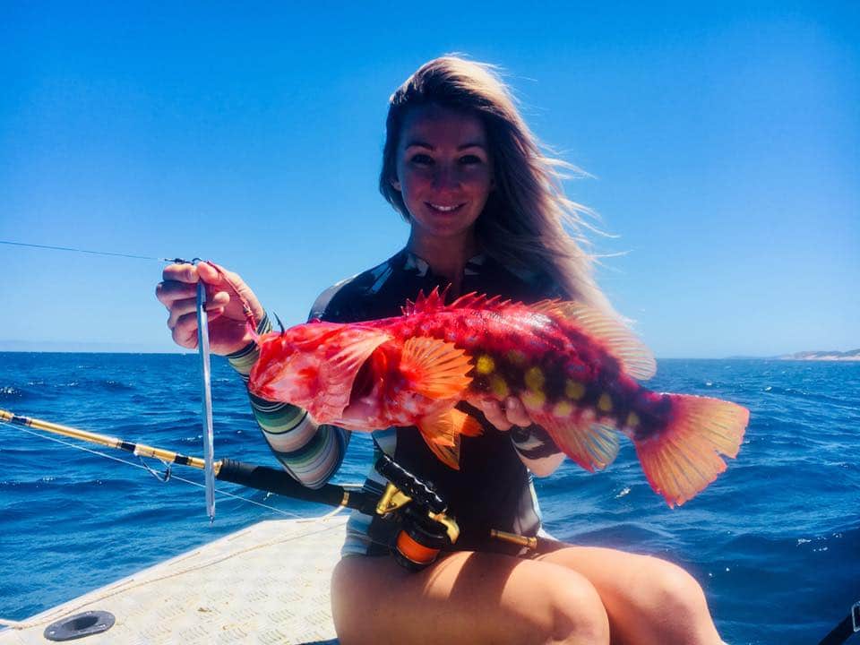 CATCH LONG JOHN SLIDER JIG 230MM - 200G - REEL 'N' DEAL TACKLE