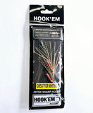 Hookem Whiting Sliding Paternoster Rig #4