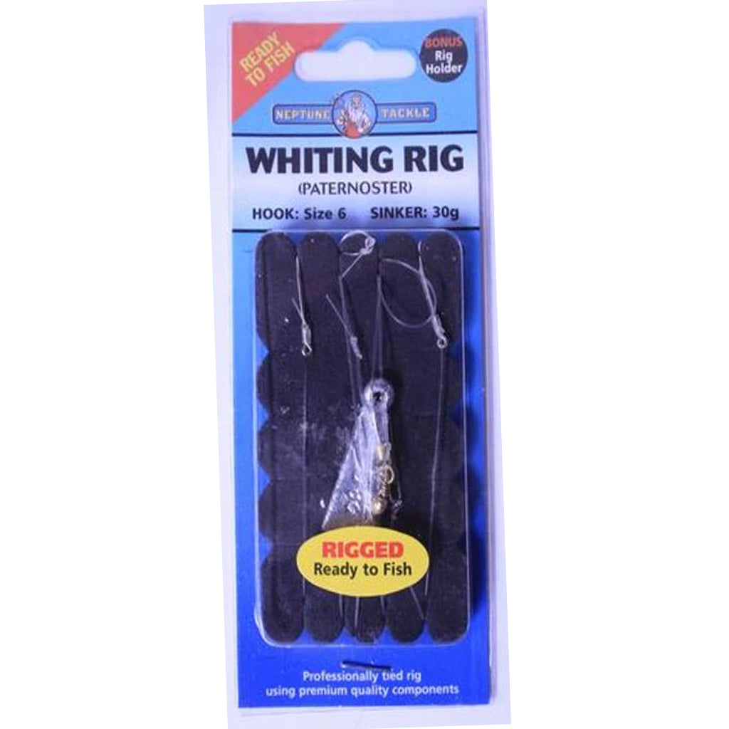NEPTUNE TACKLE WHITING PATERNOSTER RIG - REEL 'N' DEAL TACKLE