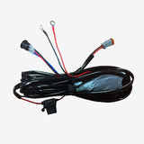 LIGHTFORCE ROK HARNESS - WORKLIGHT HARNESS ROK10, ROK20, ROK40 - REEL 'N' DEAL TACKLE