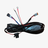 LIGHTFORCE ROK HARNESS - WORKLIGHT HARNESS ROK10, ROK20, ROK40 - REEL 'N' DEAL TACKLE