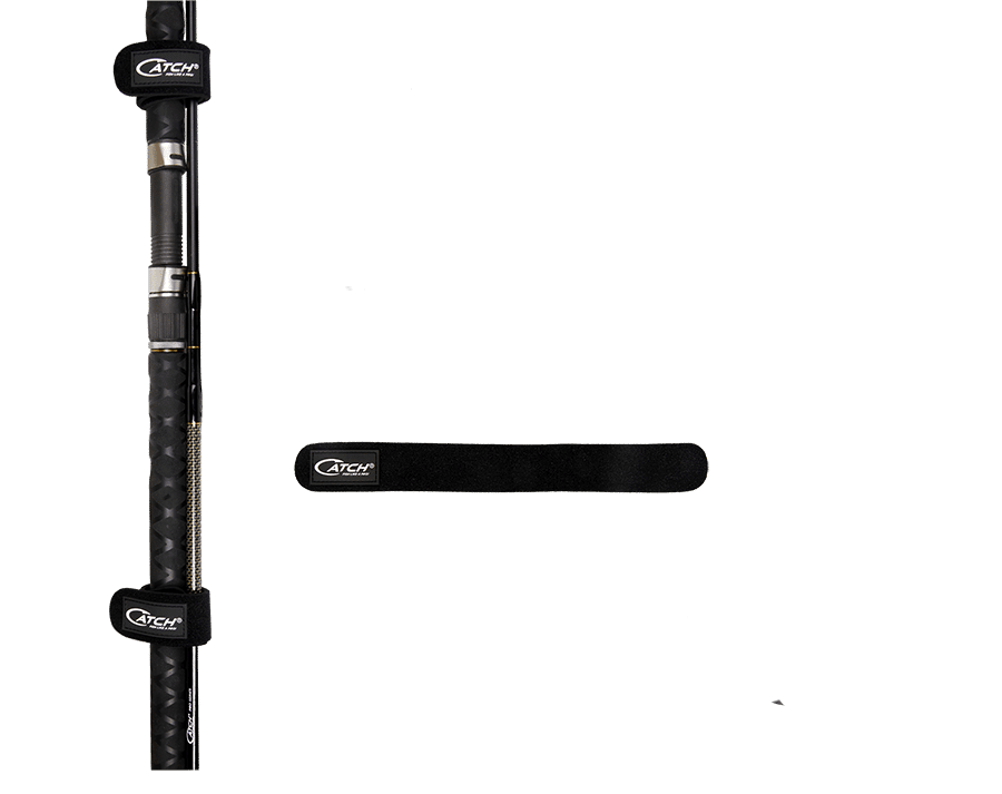 CATCH ROD STRAPS 30X3.5CM - REEL 'N' DEAL TACKLE