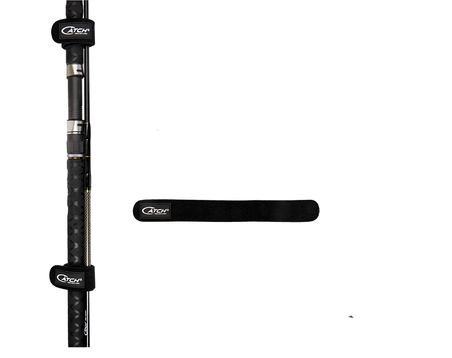 CATCH ROD STRAPS 30X3.5CM - REEL 'N' DEAL TACKLE