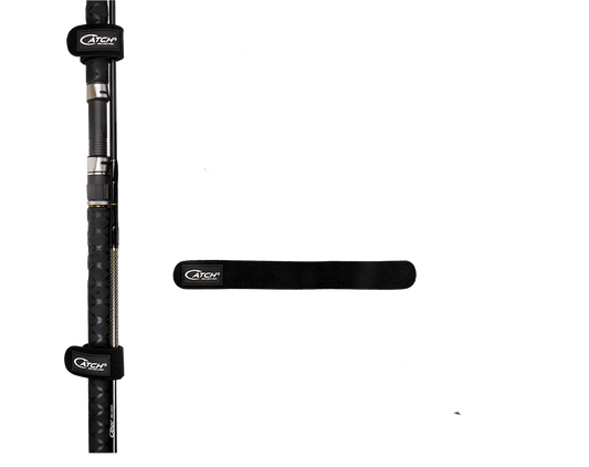 CATCH ROD STRAPS 30X3.5CM - REEL 'N' DEAL TACKLE