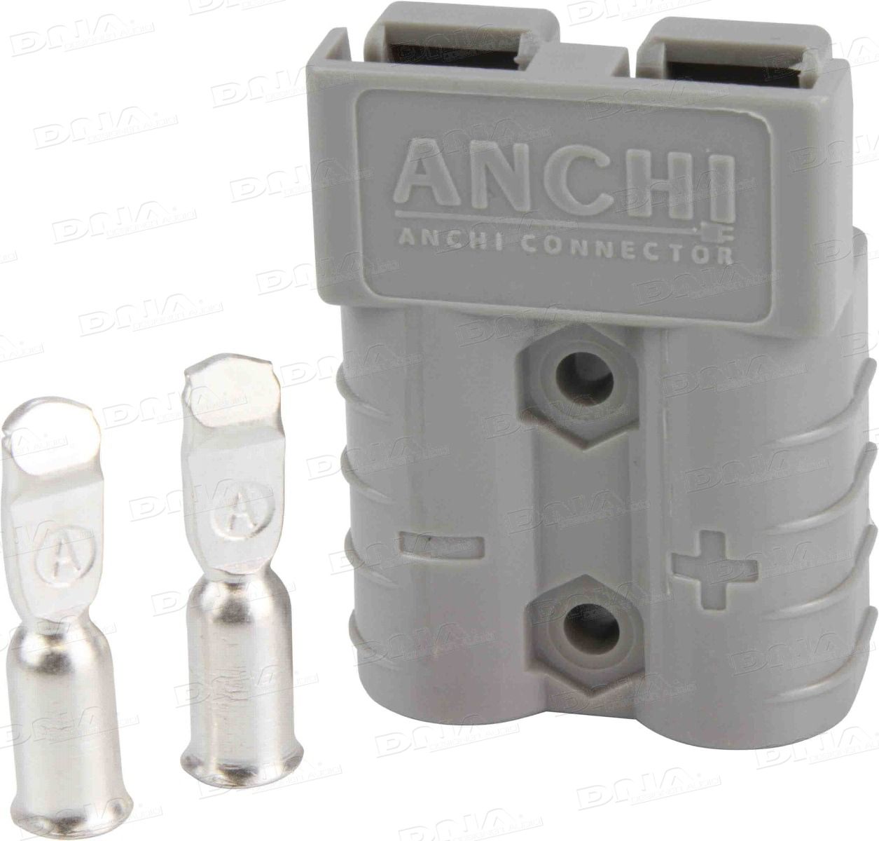 ANDERSON PLUG BATTERY CONNECTOR 50A - REEL 'N' DEAL TACKLE