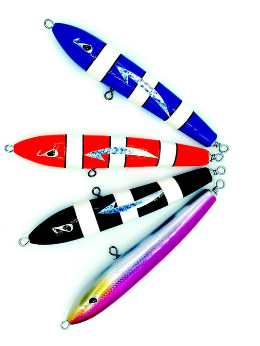 LAZYFISHO STICKBAITS FLOATING 80G - REEL 'N' DEAL TACKLE