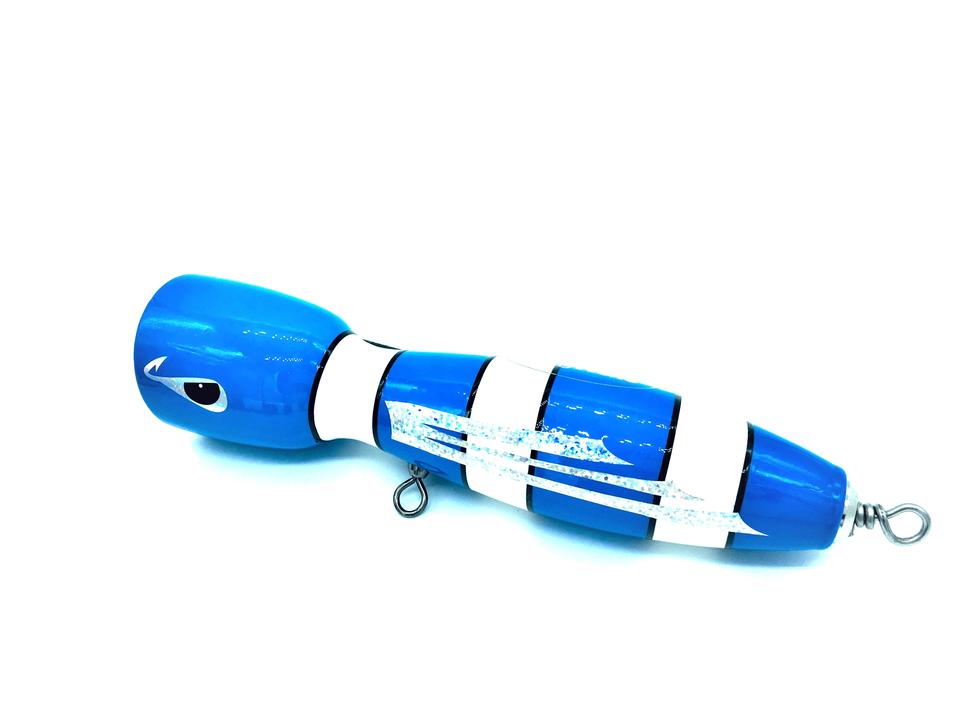 LAZYFISHO GT WOODEN POPPERS 120G - REEL 'N' DEAL TACKLE