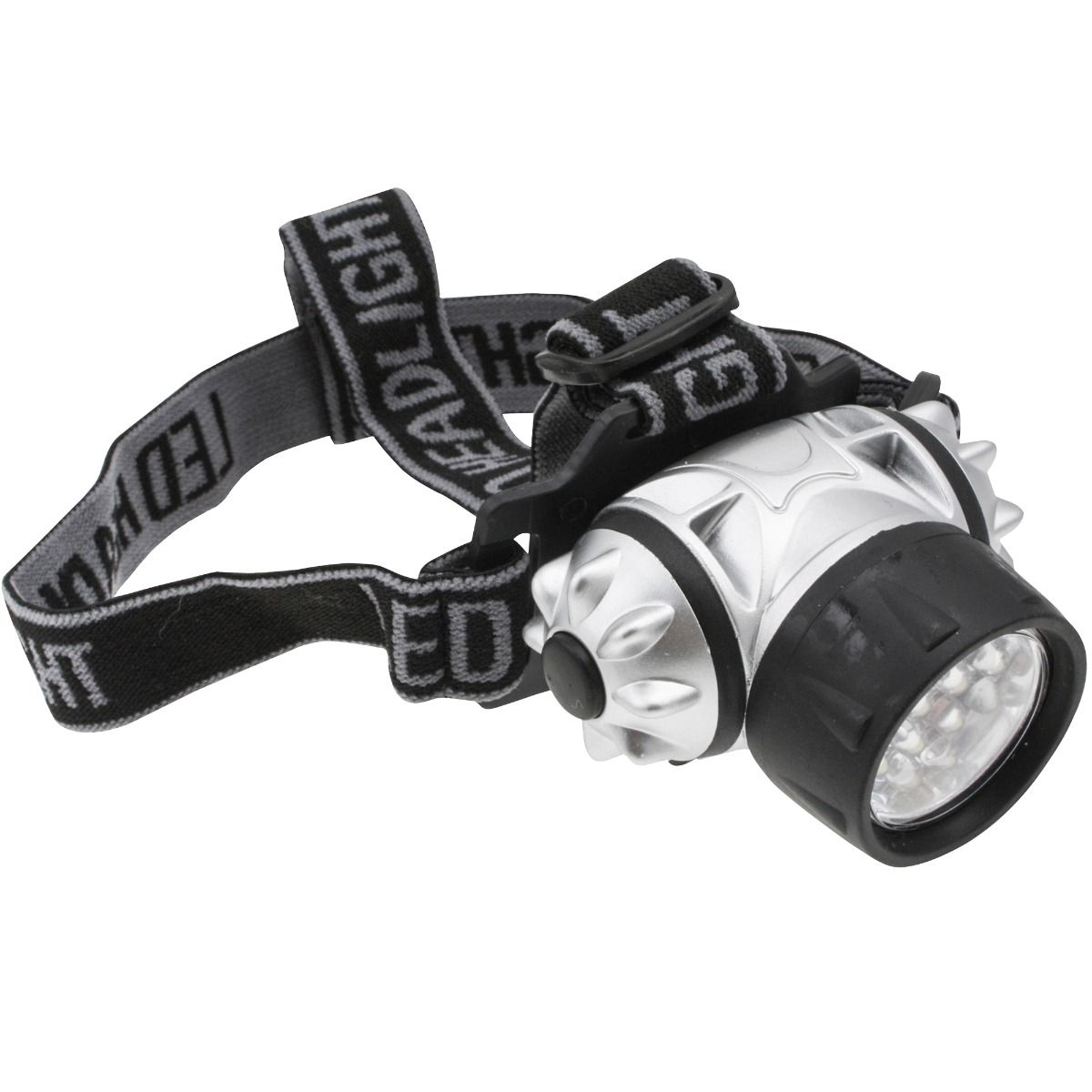 WILDTRAK CAMPING LED HEADLAMP TORCH - REEL 'N' DEAL TACKLE