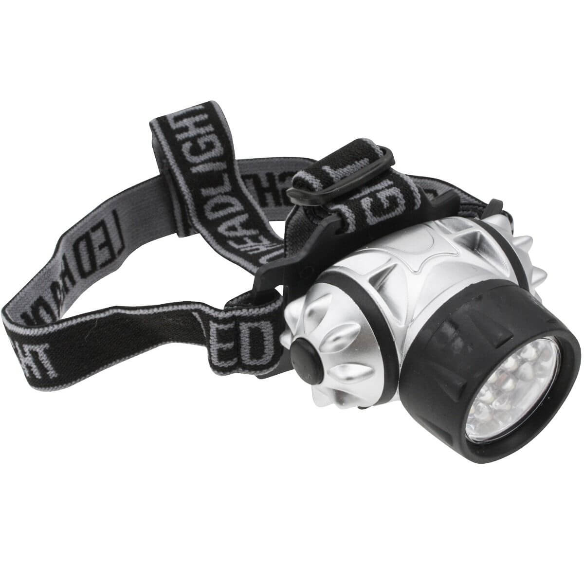 WILDTRAK CAMPING LED HEADLAMP TORCH - REEL 'N' DEAL TACKLE