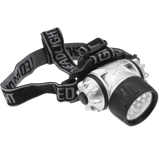 WILDTRAK CAMPING LED HEADLAMP TORCH - REEL 'N' DEAL TACKLE