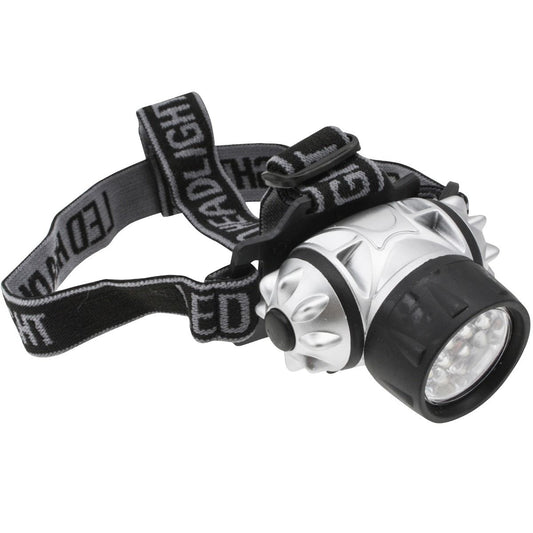 WILDTRAK CAMPING LED HEADLAMP TORCH - REEL 'N' DEAL TACKLE