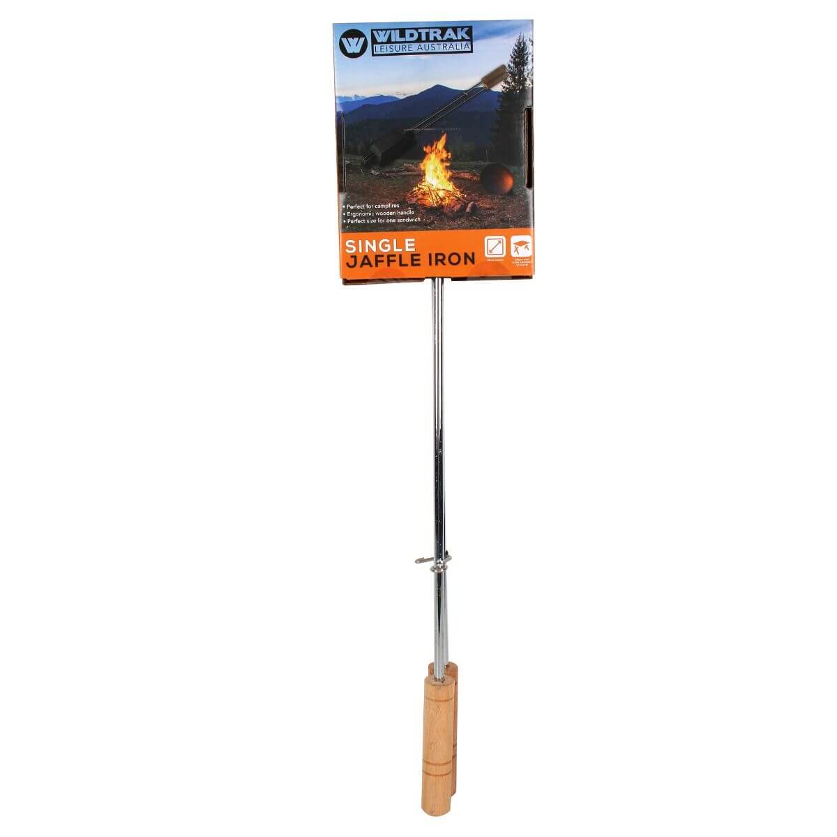 WILDTRAK JAFFLE IRON - REEL 'N' DEAL TACKLE