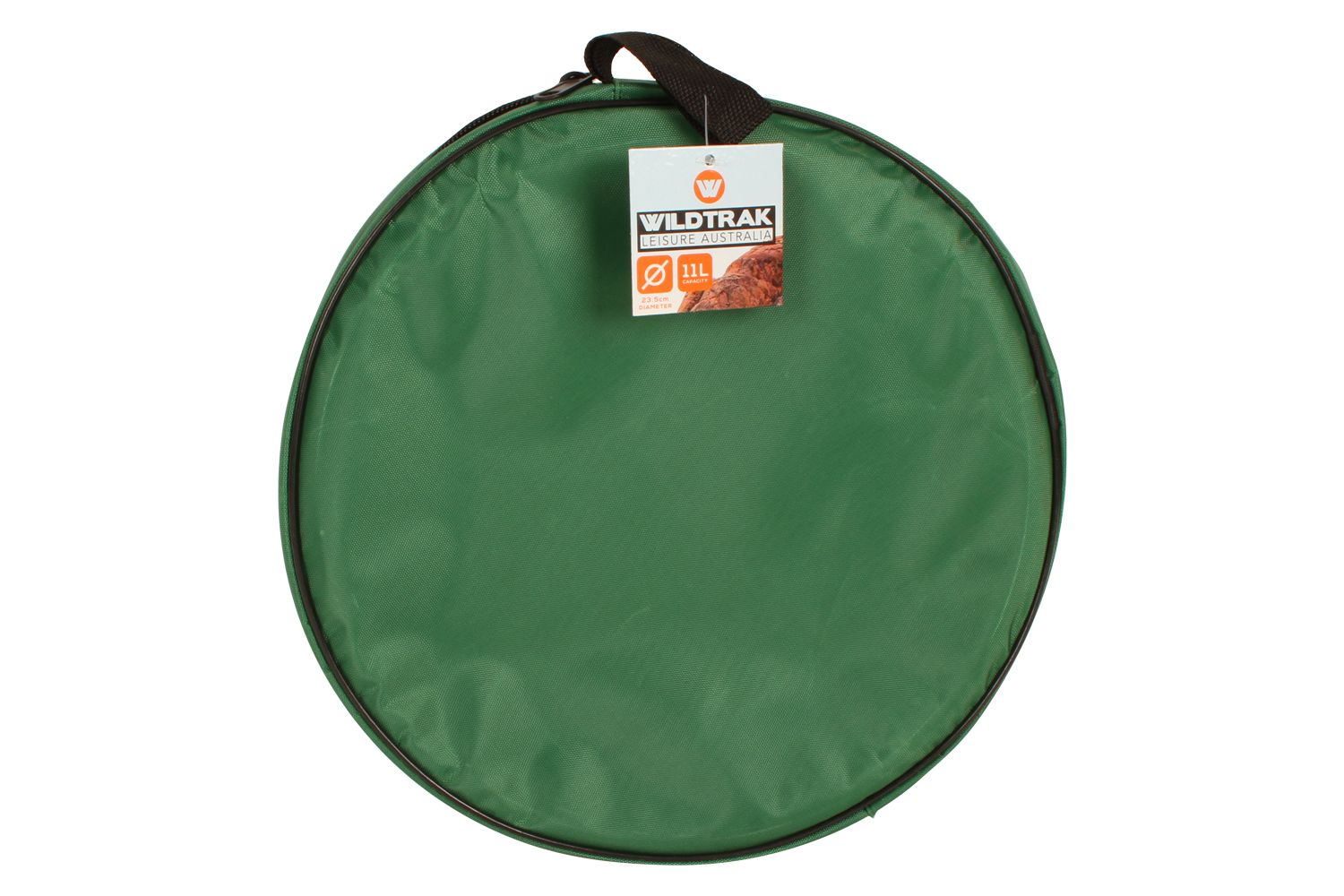 WILDTRAK COLLAPSIBLE BUCKET 11L - REEL 'N' DEAL TACKLE