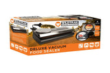 WILDTRAK DELUXE VACUUM SEALER WITH SCALE 12/240V - REEL 'N' DEAL TACKLE