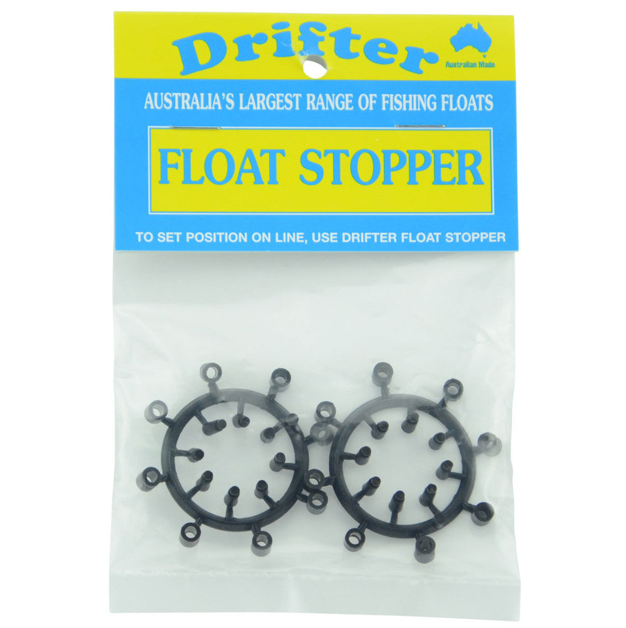 Drifter Float Stoppers – REEL 'N' DEAL TACKLE