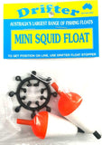 Drifter Squid Float Mini