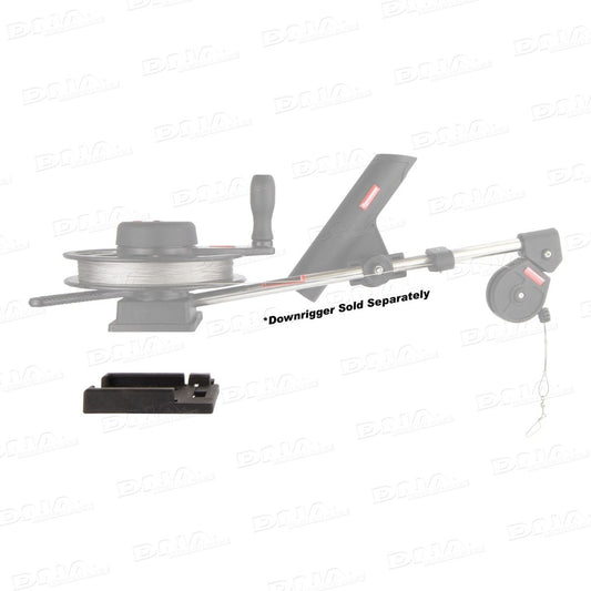 BASE PLATE TO SUIT EC100 DOWNRIGGER - REEL 'N' DEAL TACKLE