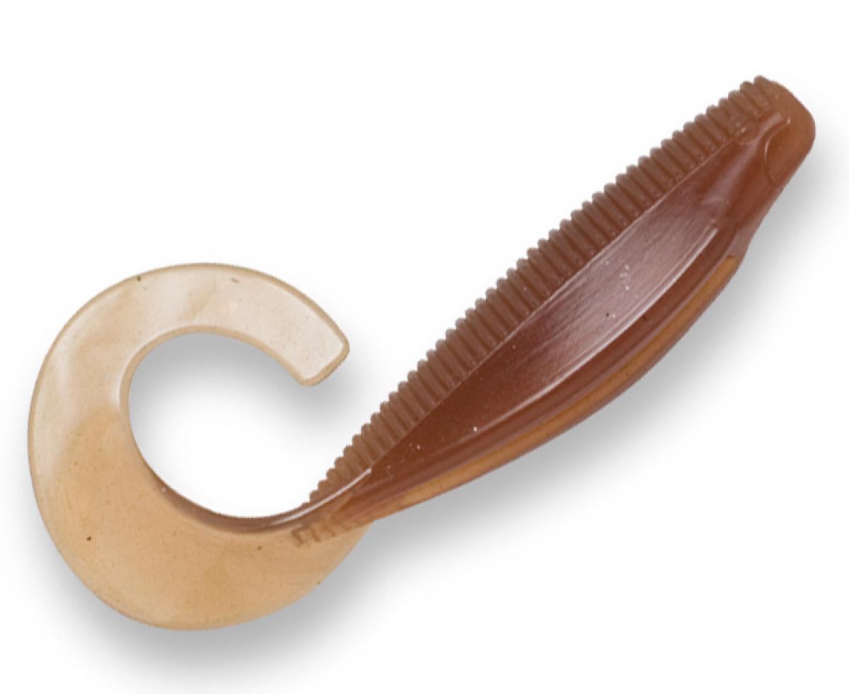 ZMAN 4" STREAKZ CURLY TAILZ 5 PACK - REEL 'N' DEAL TACKLE