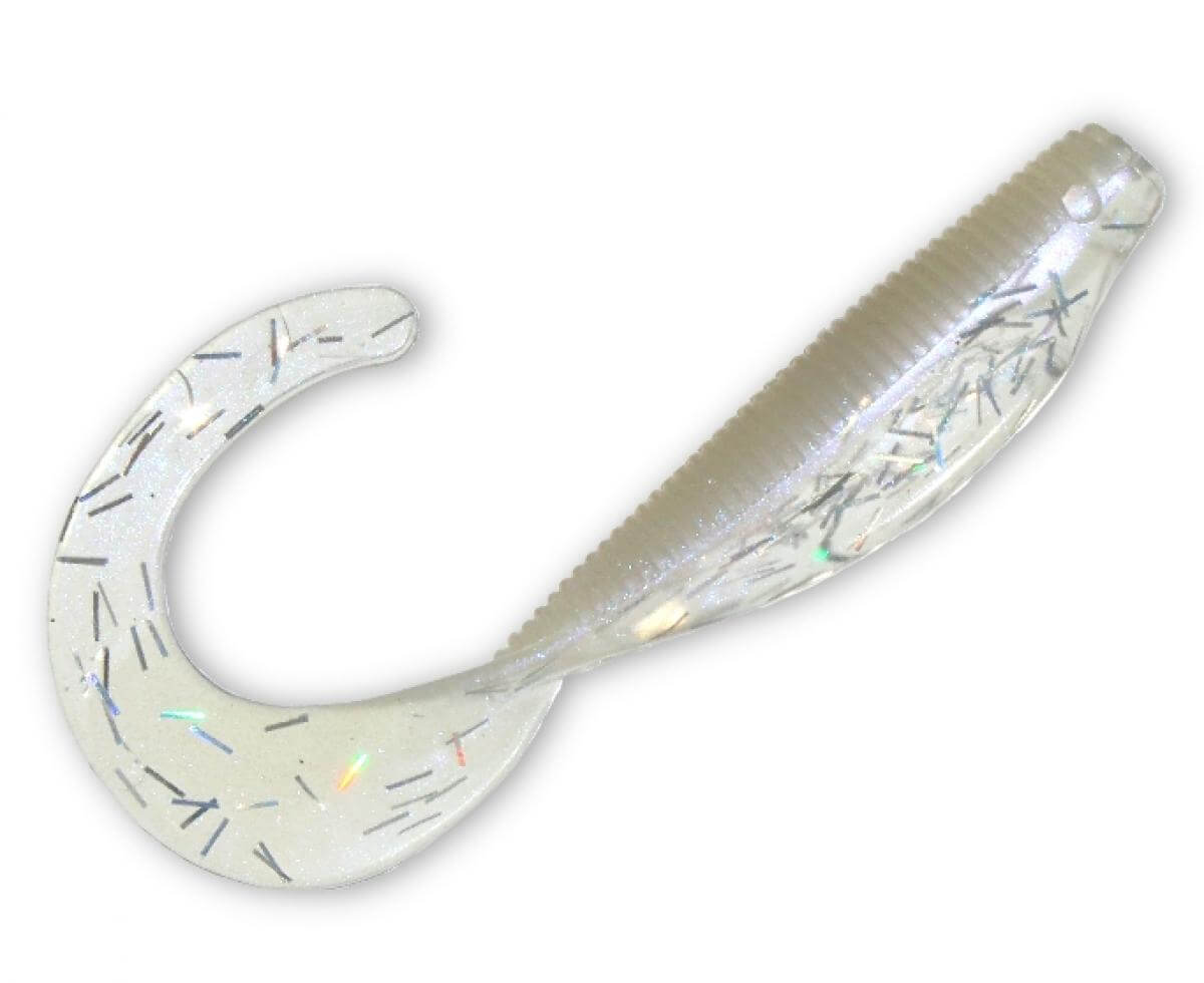 ZMAN 4" STREAKZ CURLY TAILZ 5 PACK - REEL 'N' DEAL TACKLE