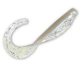 ZMAN 4" STREAKZ CURLY TAILZ 5 PACK - REEL 'N' DEAL TACKLE