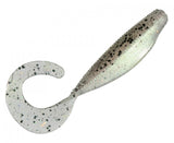 ZMAN 4" STREAKZ CURLY TAILZ 5 PACK - REEL 'N' DEAL TACKLE