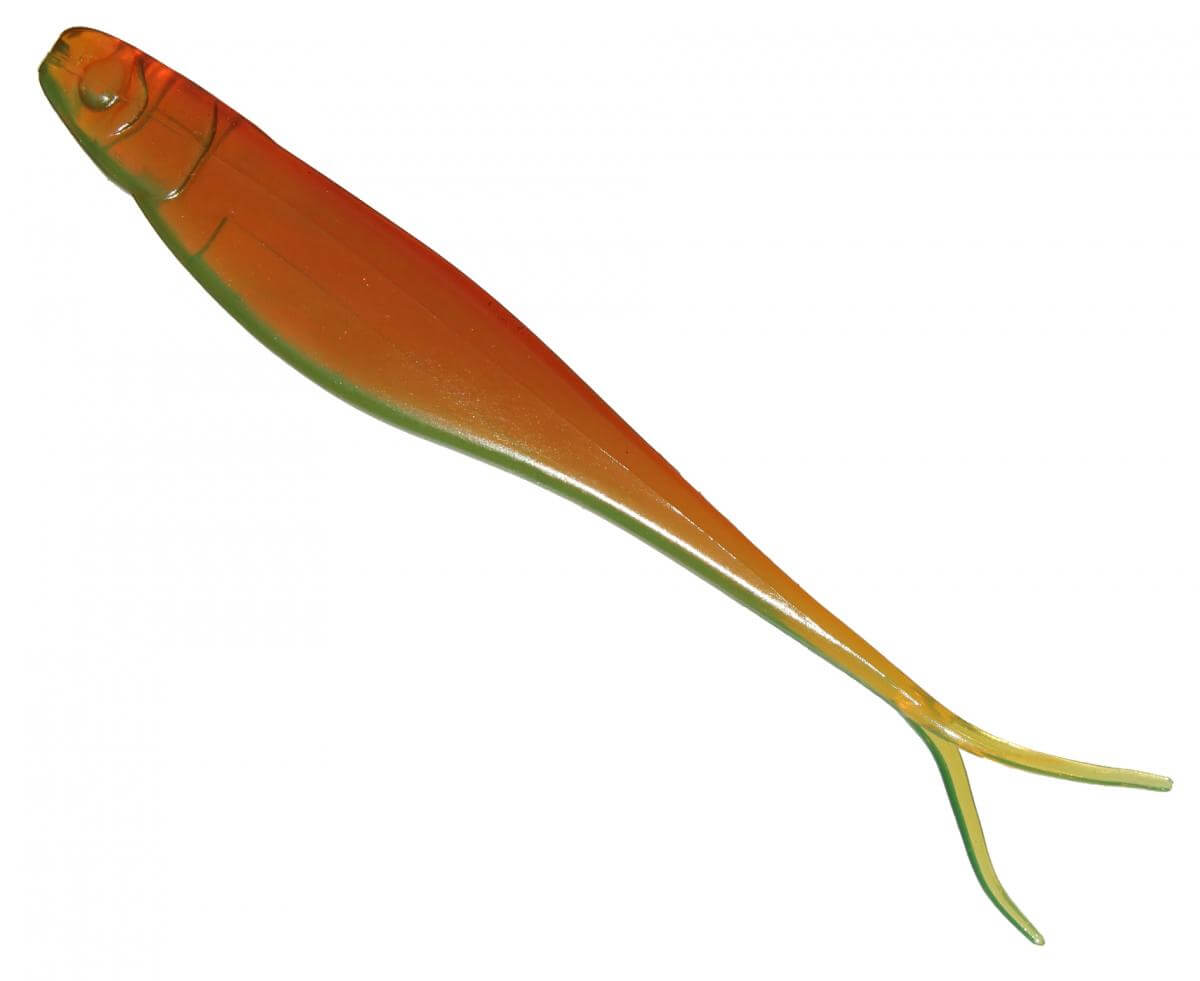 ZMAN 3.75" STREAKZ 6 PACK - REEL 'N' DEAL TACKLE