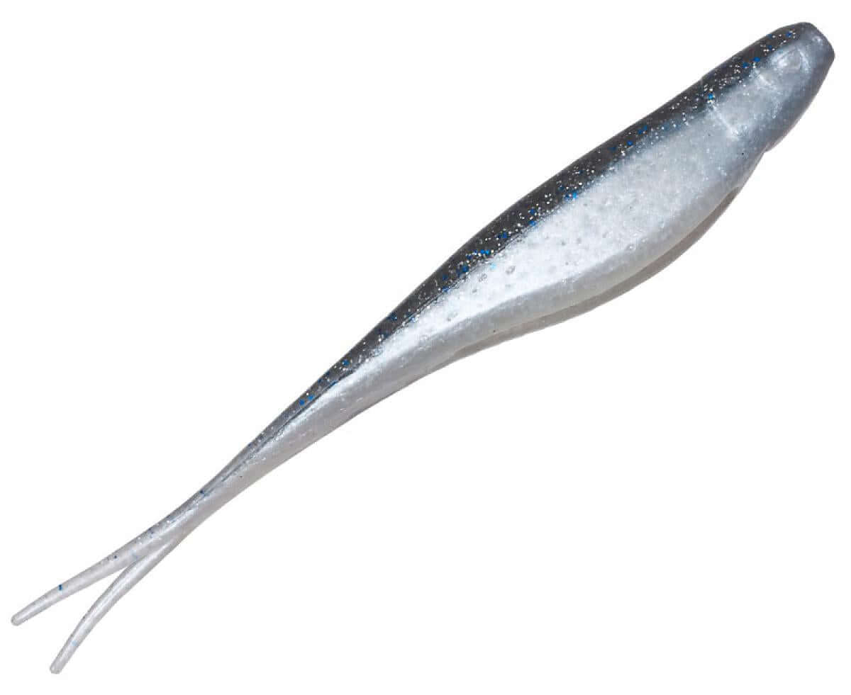 ZMAN 5" SCENTED JERK SHAD 5 PACK - REEL 'N' DEAL TACKLE