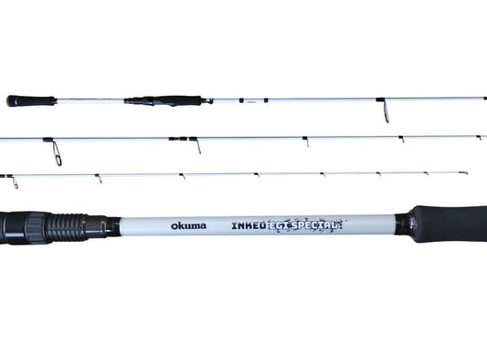 OKUMA INKED EGI SPECIAL SPIN RODS - REEL 'N' DEAL TACKLE