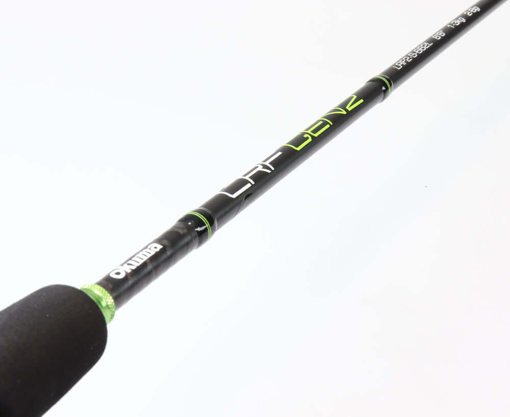 OKUMA LRF GEN2 SPIN RODS - REEL 'N' DEAL TACKLE