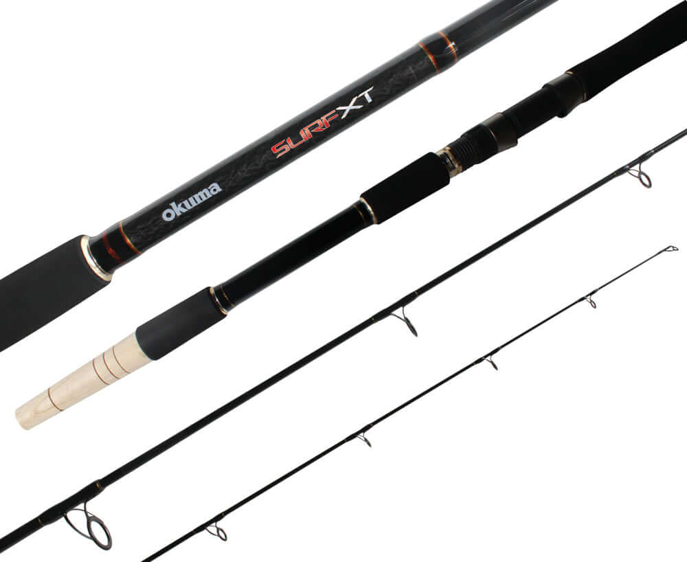 OKUMA SURF XT SPIN RODS - REEL 'N' DEAL TACKLE