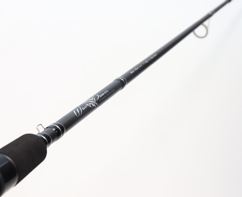 OKUMA WAVE POWER SPIN RODS - REEL 'N' DEAL TACKLE