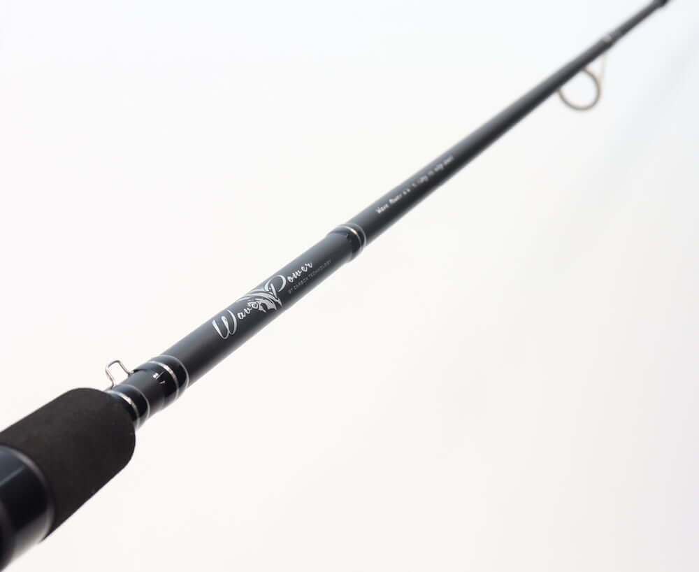 OKUMA WAVE POWER SPIN RODS - REEL 'N' DEAL TACKLE
