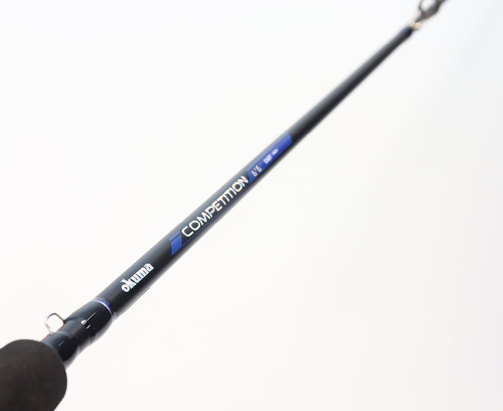 OKUMA COMPETITION BAITCASTER ROD - REEL 'N' DEAL TACKLE