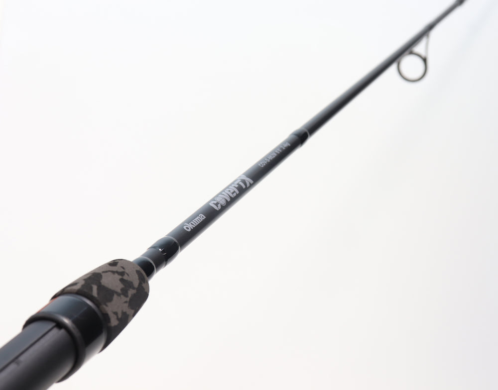 OKUMA COVERT X SPIN RODS - REEL 'N' DEAL TACKLE