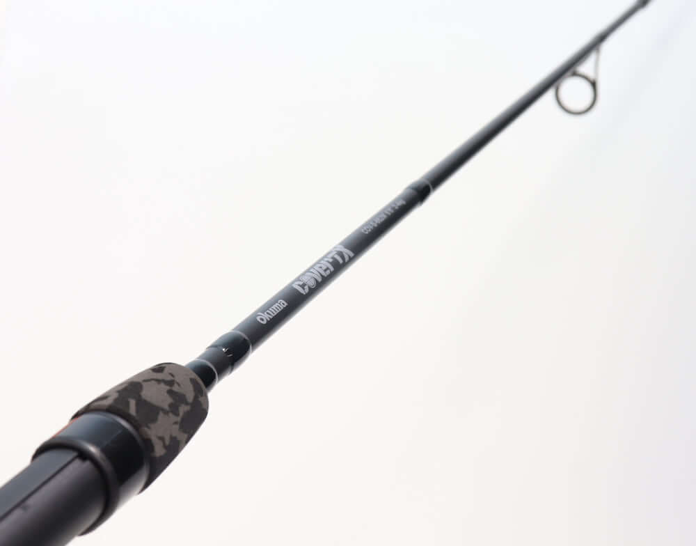 OKUMA COVERT X SPIN RODS - REEL 'N' DEAL TACKLE