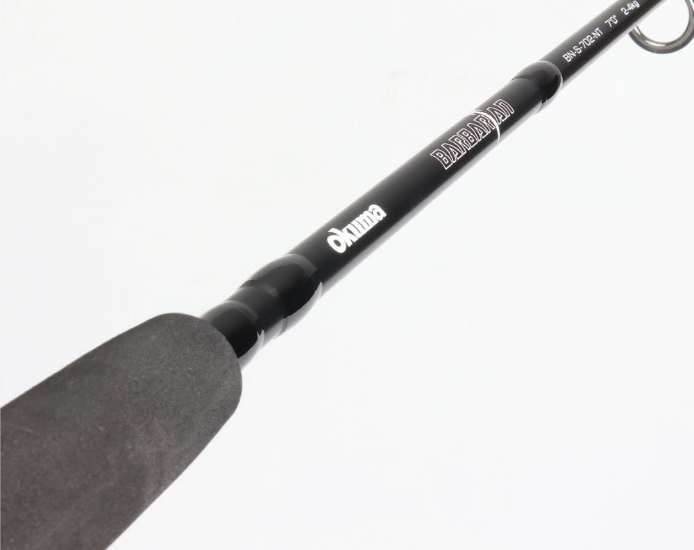 OKUMA BARBARIAN SPIN RODS - REEL 'N' DEAL TACKLE