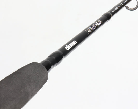 OKUMA BARBARIAN SPIN RODS - REEL 'N' DEAL TACKLE