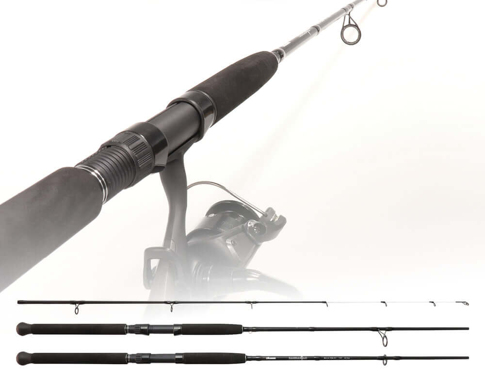 OKUMA BARBARIAN SPIN RODS - REEL 'N' DEAL TACKLE