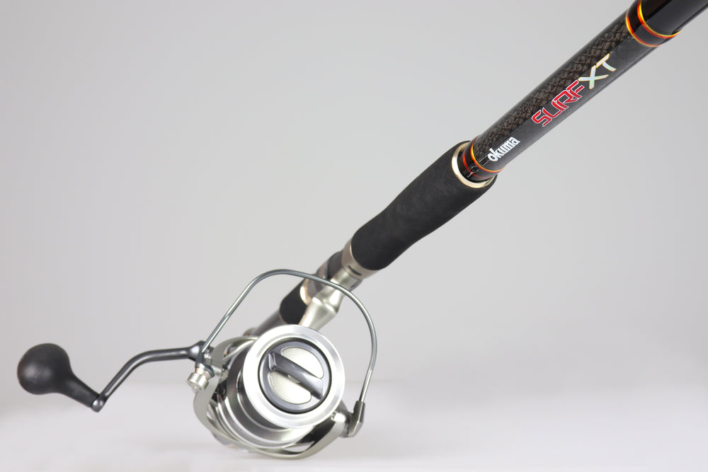 OKUMA SURF XT SPIN RODS - REEL 'N' DEAL TACKLE